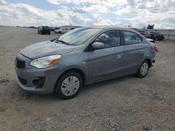  Salvage Mitsubishi Mirage