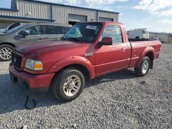  Salvage Ford Ranger