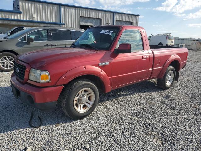  Salvage Ford Ranger
