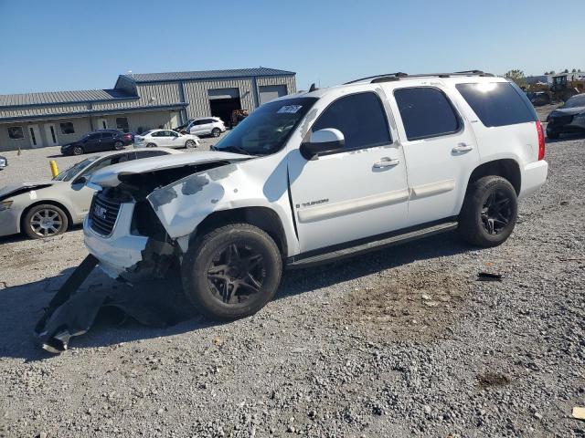  Salvage GMC Yukon