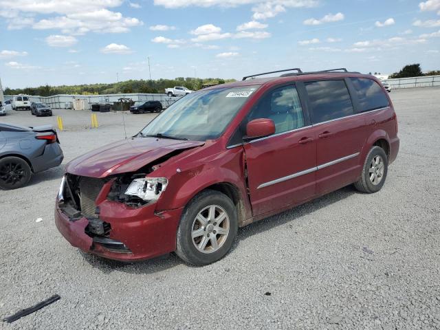  Salvage Chrysler Minivan
