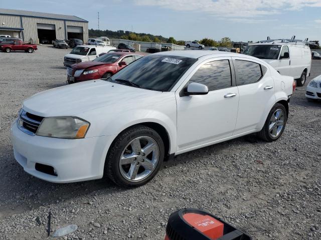  Salvage Dodge Avenger