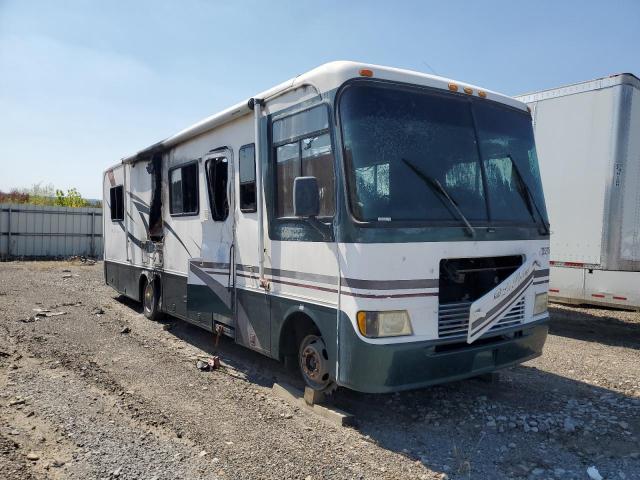  Salvage Ford F-550
