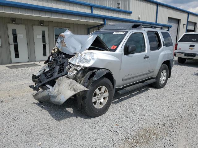  Salvage Nissan Xterra