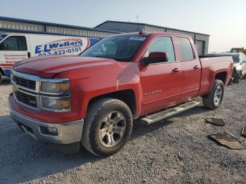  Salvage Chevrolet Silverado K1500 Lt