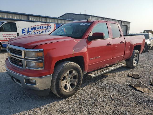  Salvage Chevrolet Silverado K1500 Lt