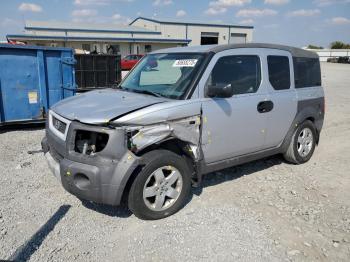  Salvage Honda Element