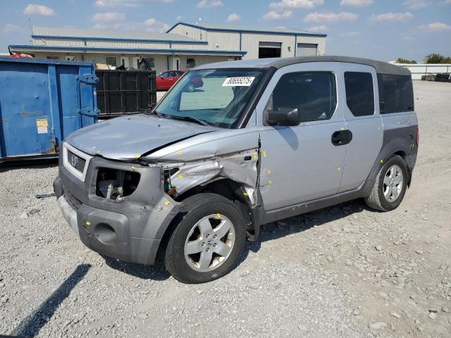  Salvage Honda Element