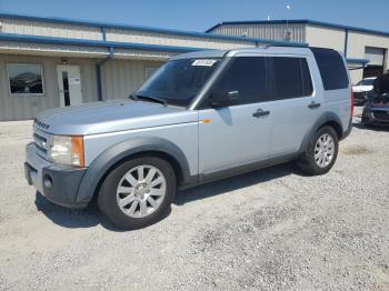  Salvage Land Rover LR3