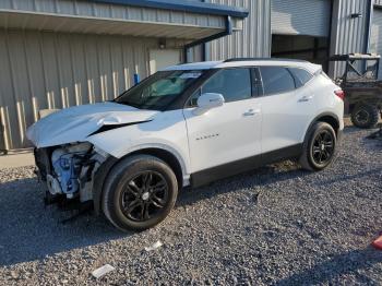  Salvage Chevrolet Blazer
