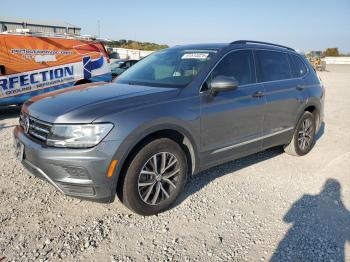 Salvage Volkswagen Tiguan