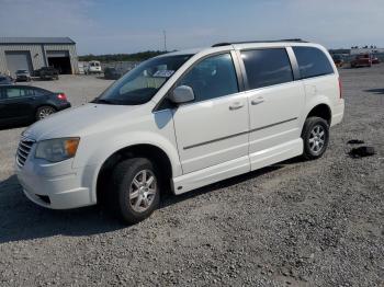  Salvage Chrysler Minivan