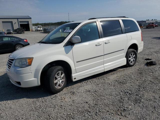  Salvage Chrysler Minivan