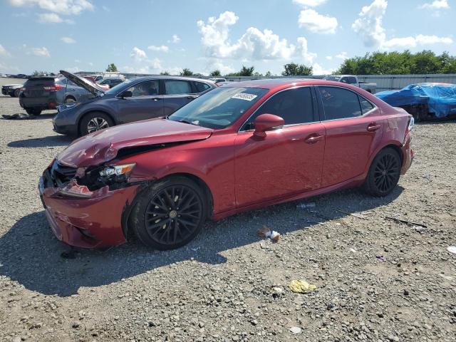  Salvage Lexus Is