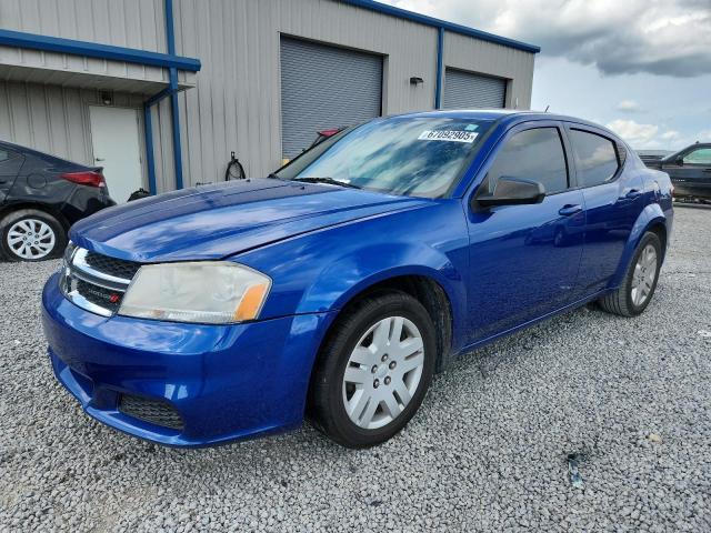  Salvage Dodge Avenger