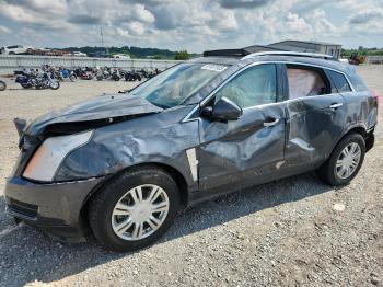  Salvage Cadillac SRX