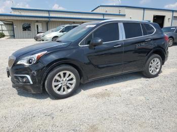  Salvage Buick Envision