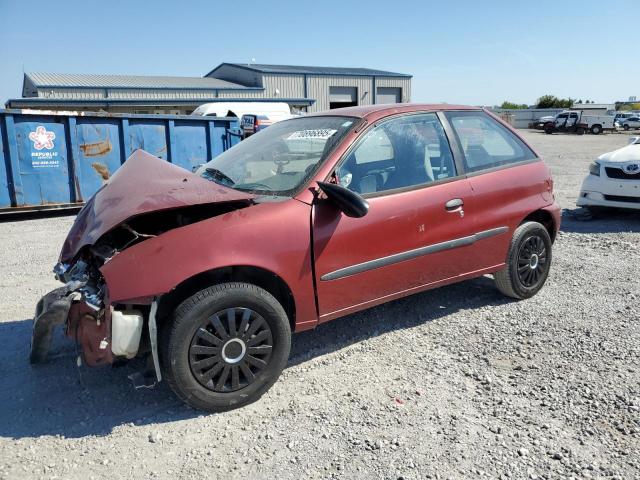  Salvage Geo Metro