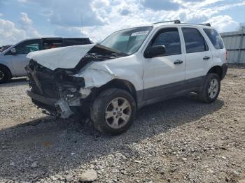  Salvage Ford Escape