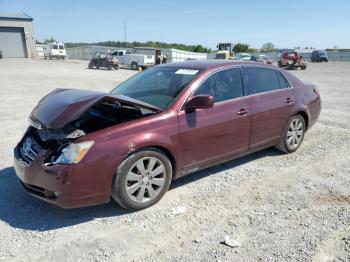  Salvage Toyota Avalon