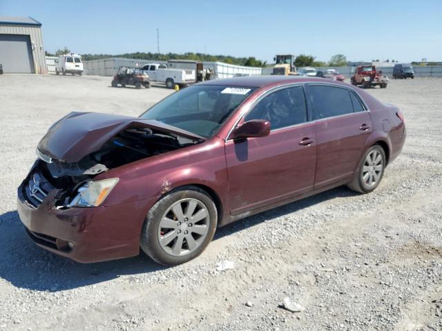  Salvage Toyota Avalon