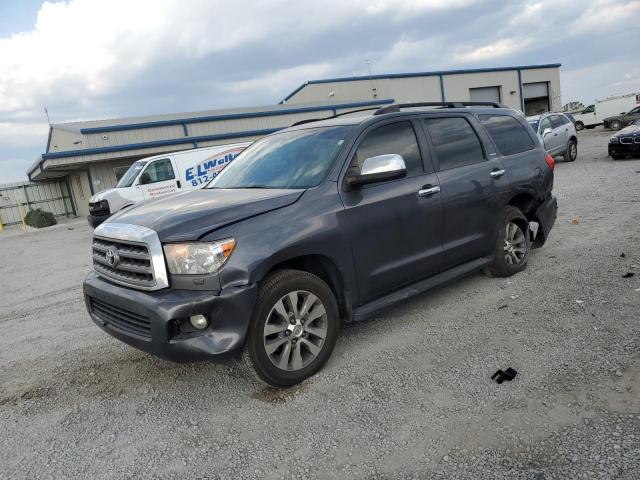  Salvage Toyota Sequoia