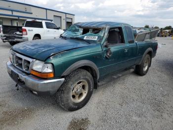  Salvage Ford Ranger