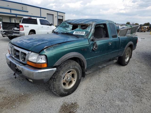  Salvage Ford Ranger