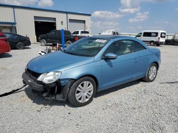  Salvage Volkswagen Eos