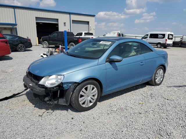  Salvage Volkswagen Eos
