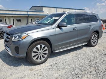  Salvage Mercedes-Benz Gls-class