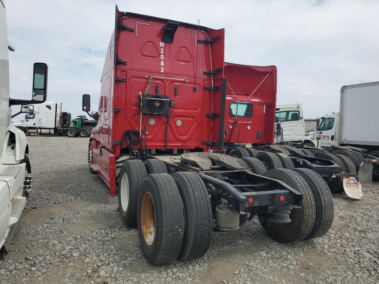 Freightliner Cascadia 1 Image 6