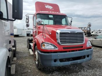  Salvage Freightliner Convention
