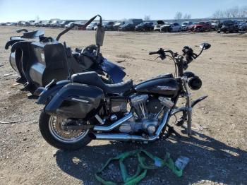  Salvage Harley-Davidson Fx