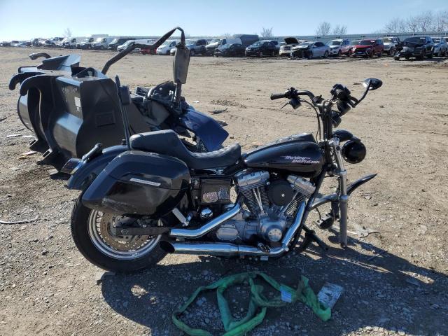  Salvage Harley-Davidson Fx