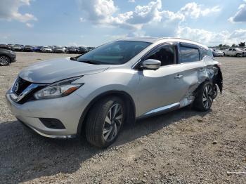 Salvage Nissan Murano
