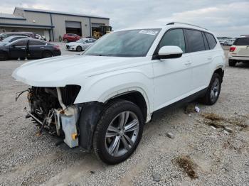  Salvage Volkswagen Atlas