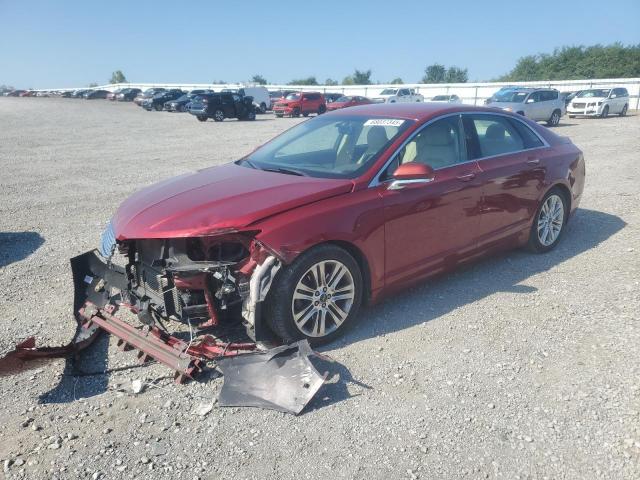  Salvage Lincoln MKZ