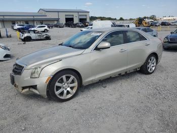  Salvage Cadillac ATS