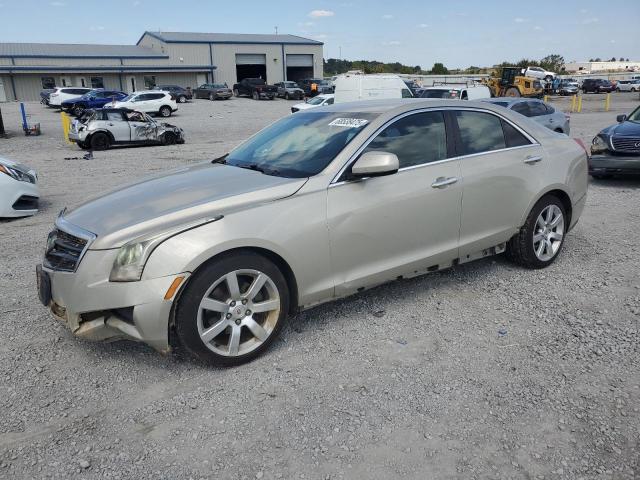  Salvage Cadillac ATS