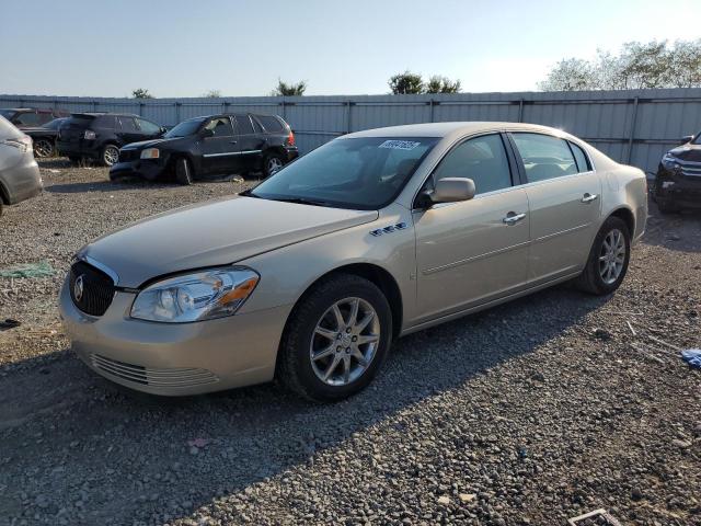  Salvage Buick Lucerne