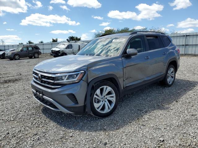  Salvage Volkswagen Atlas