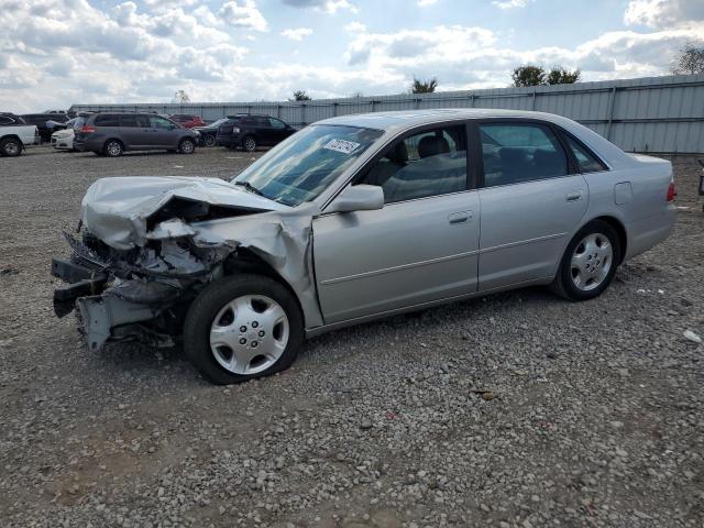  Salvage Toyota Avalon