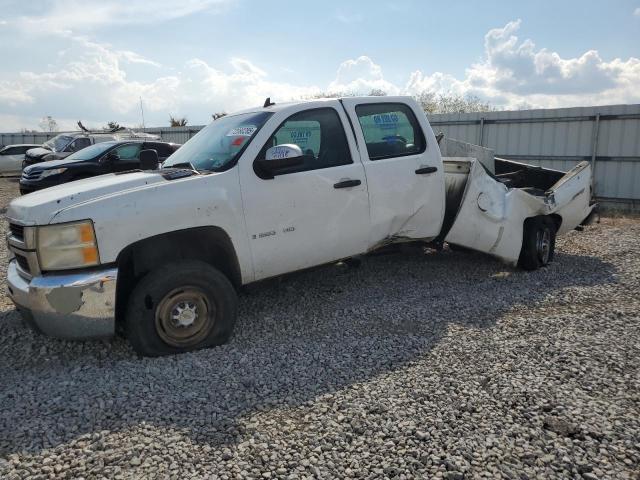  Salvage Chevrolet Silverado K2500 Heavy Dut