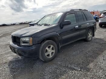  Salvage Chevrolet Trailblazer
