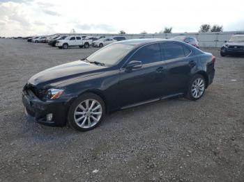  Salvage Lexus Is