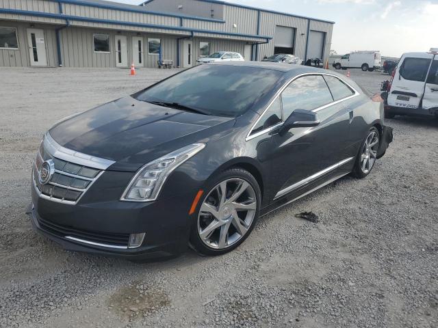 Salvage Cadillac ELR