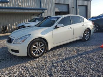  Salvage INFINITI G35