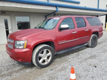  Salvage Chevrolet Suburban