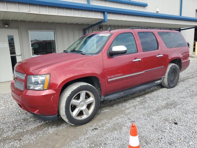  Salvage Chevrolet Suburban